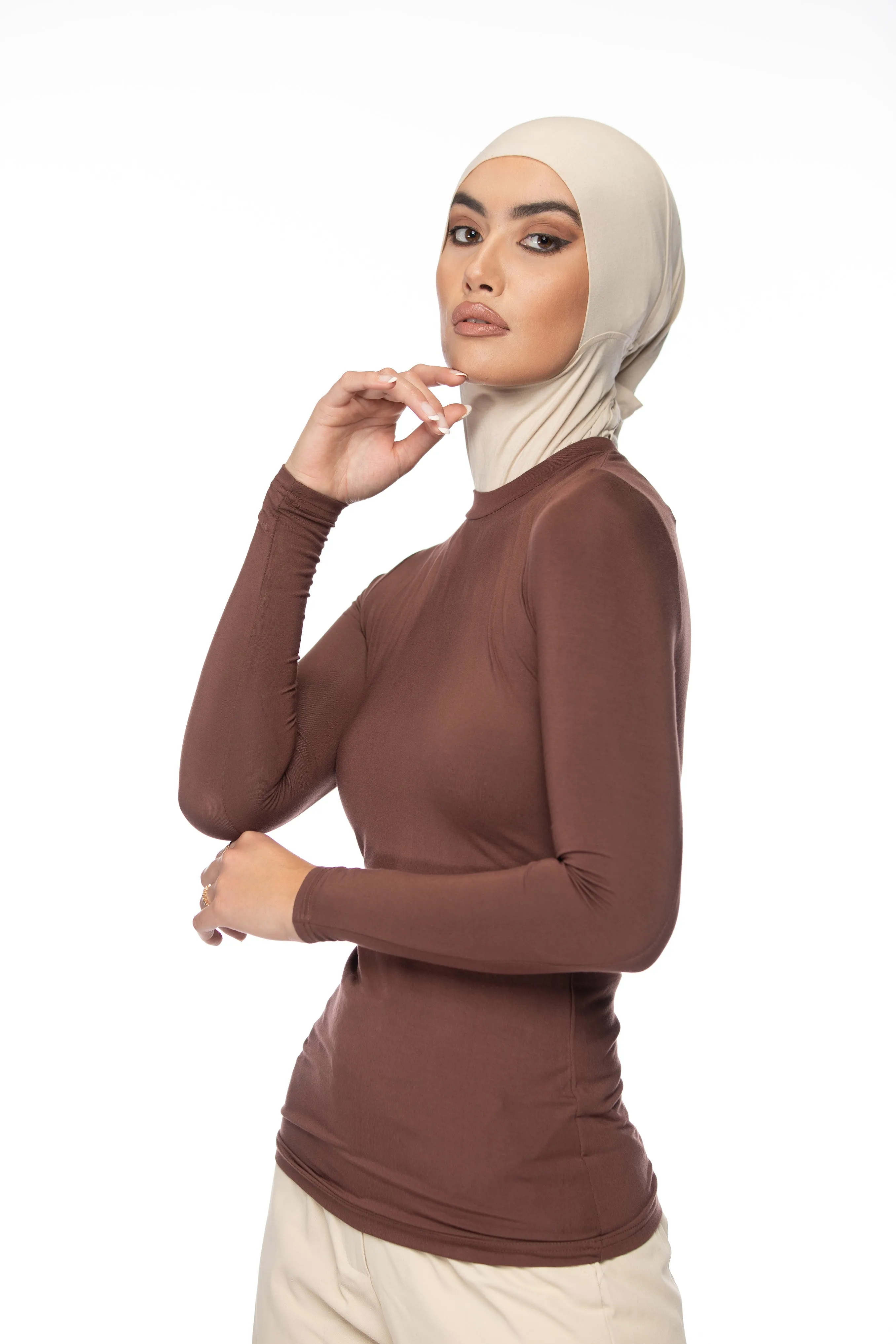 Sema Basic Body Top - Ombré