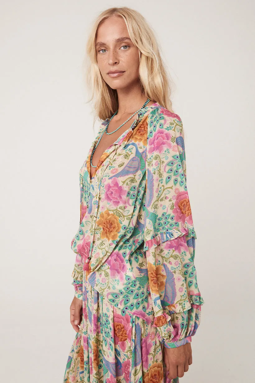 Spell Boheme Blouse - Spring