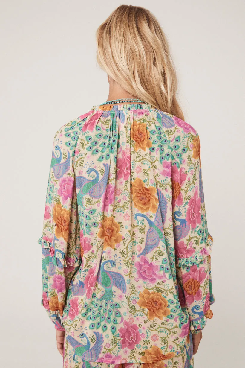 Spell Boheme Blouse - Spring