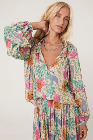 Spell Boheme Blouse - Spring