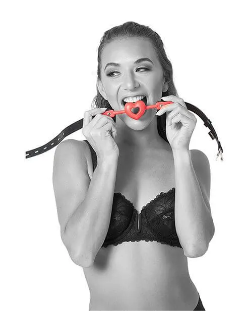 Sportsheets Amor Breathable Ball Gag