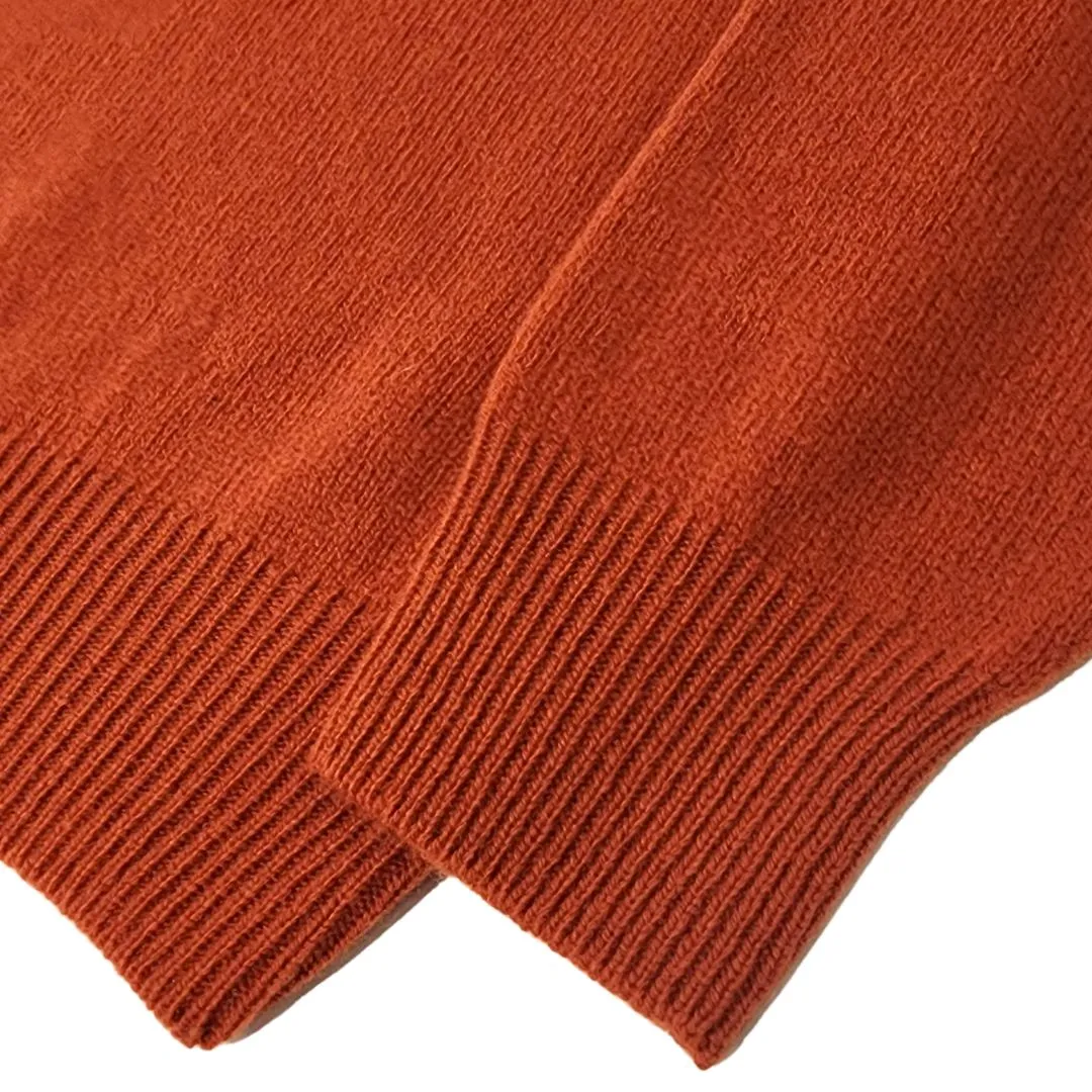 Tabasco Scottish Cashmere Merino Crewneck Sweater