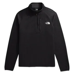 The North Face Men's Canyonlands 1/2-Zip Pullover Fleece Jacket