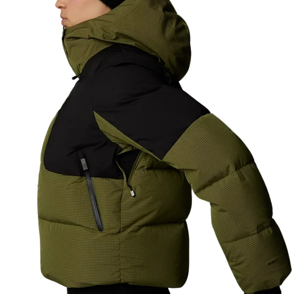 The North Face Women's Cold Spell Cropped Down Jacket