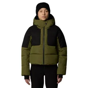 The North Face Women's Cold Spell Cropped Down Jacket