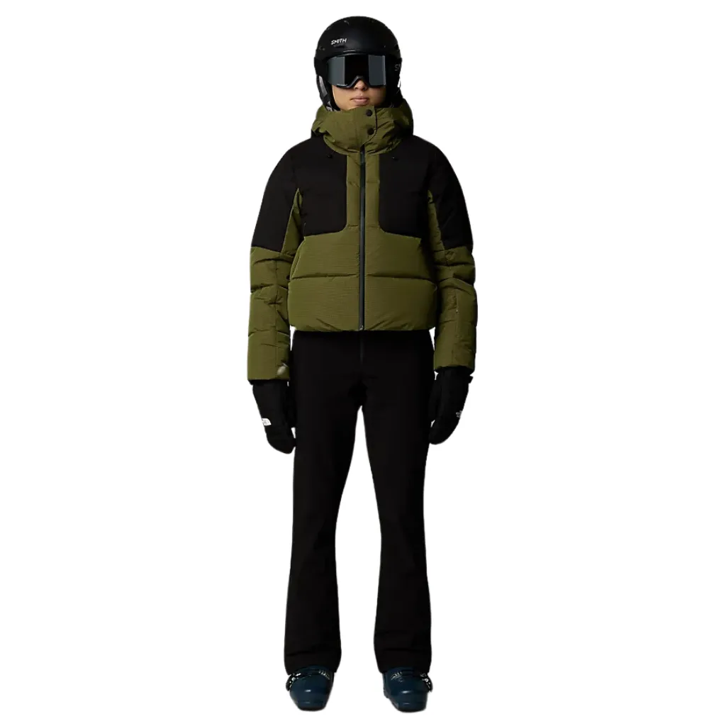 The North Face Women's Cold Spell Cropped Down Jacket