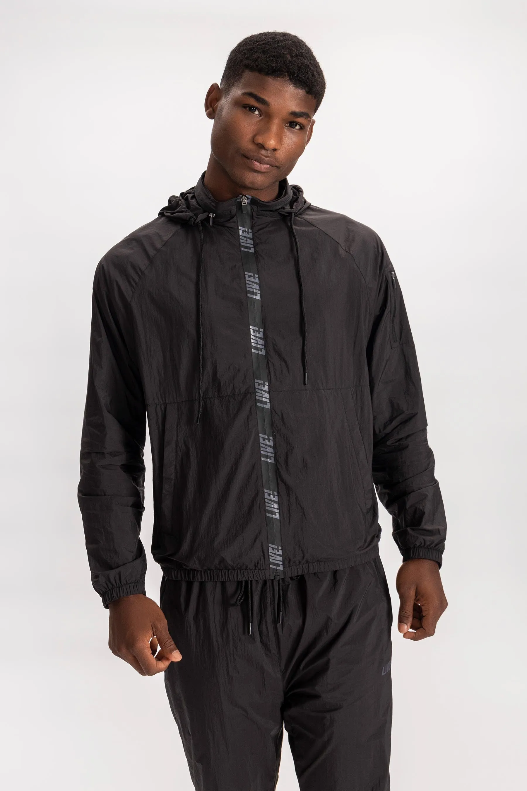 Track Sportif Jacket