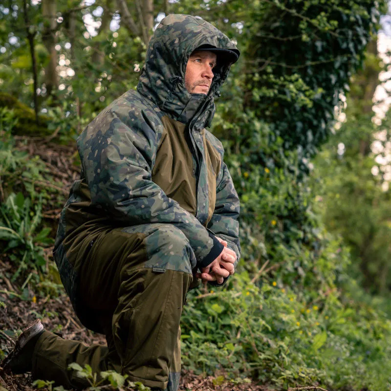 Trakker CR 3-Piece Camo Winter Suit