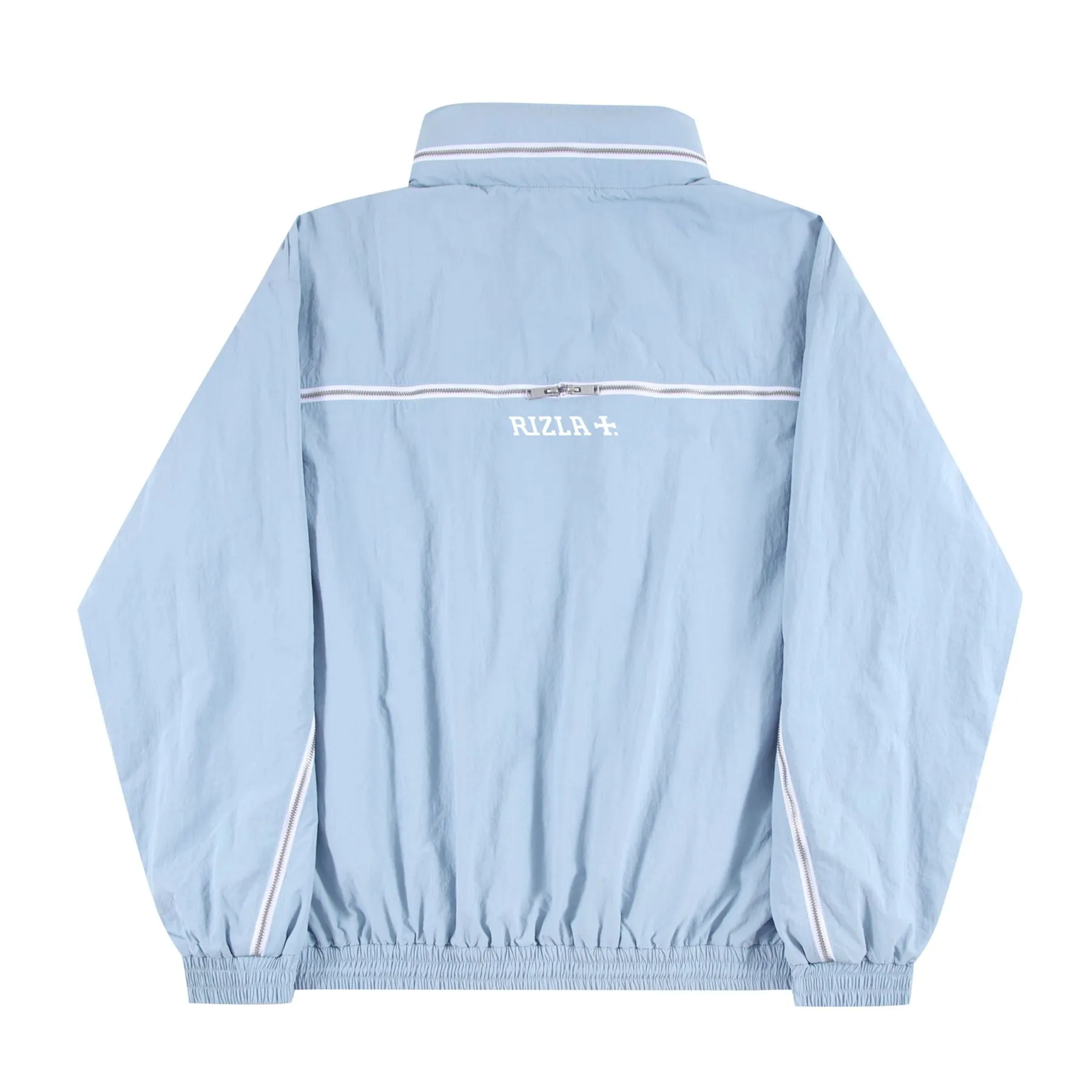 Unknown x Rizla Zip Track Jacket 'Blue'