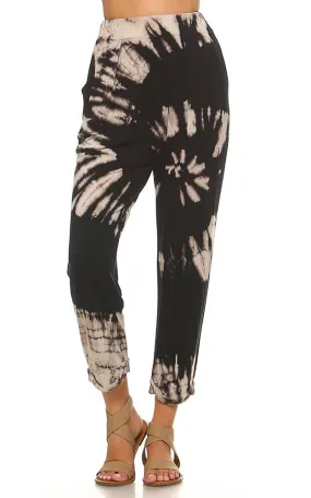 Urban X Bamboo Tie-Dye Harem Joggers