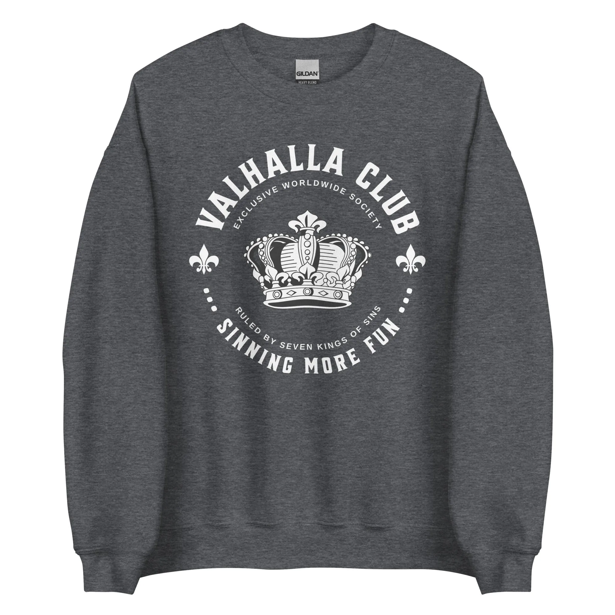 Valhalla Club Sweatshirt