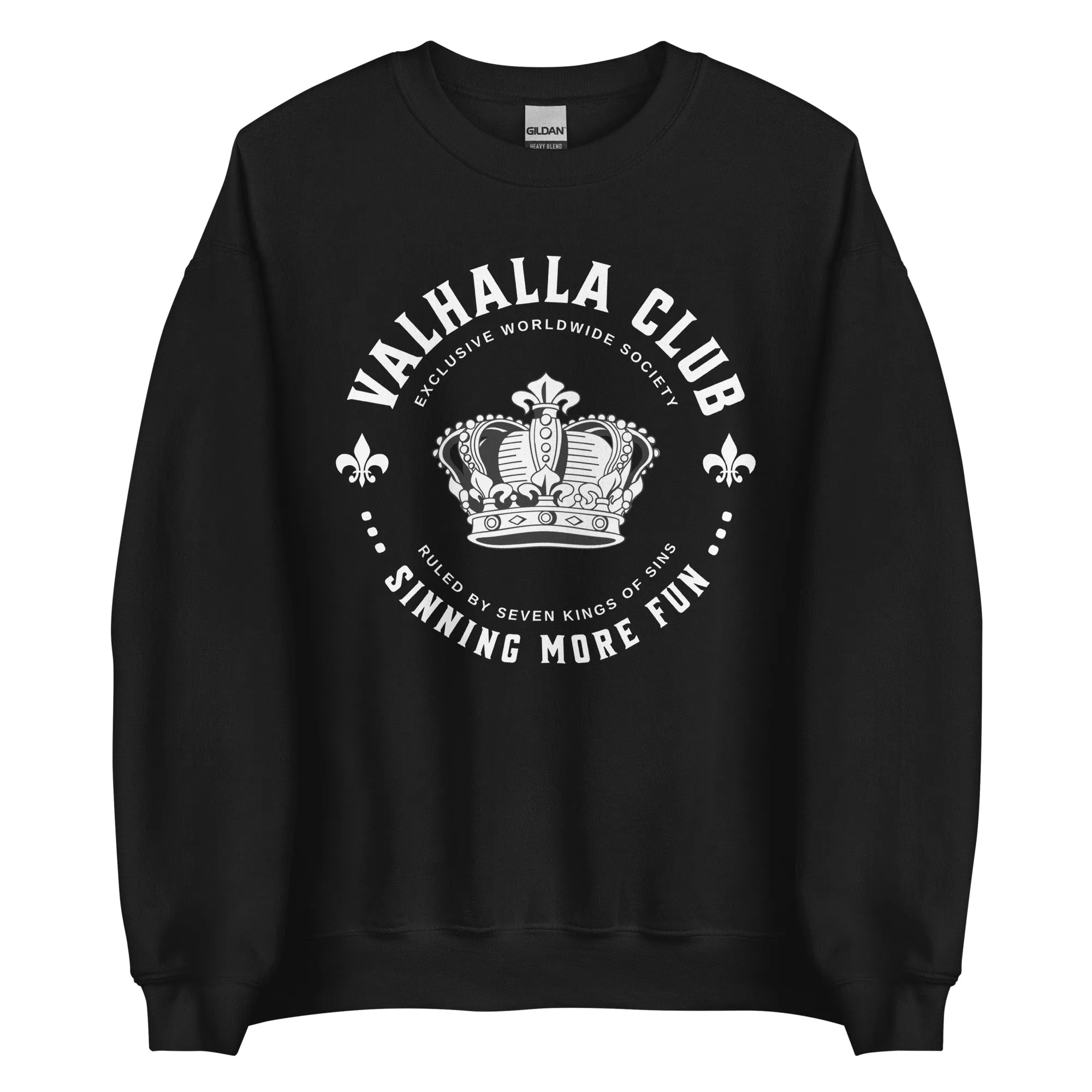 Valhalla Club Sweatshirt