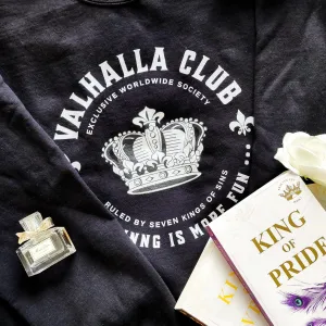 Valhalla Club Sweatshirt