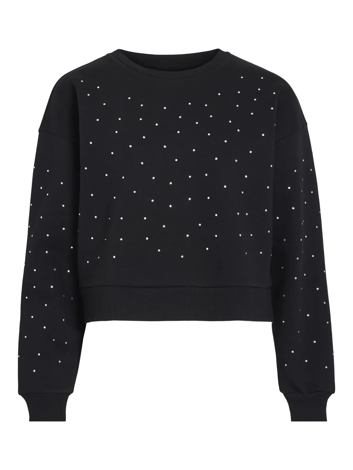 VIASTAKKA Sweatshirt - Black