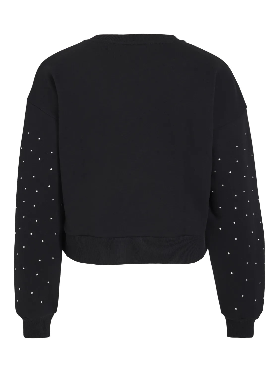 VIASTAKKA Sweatshirt - Black