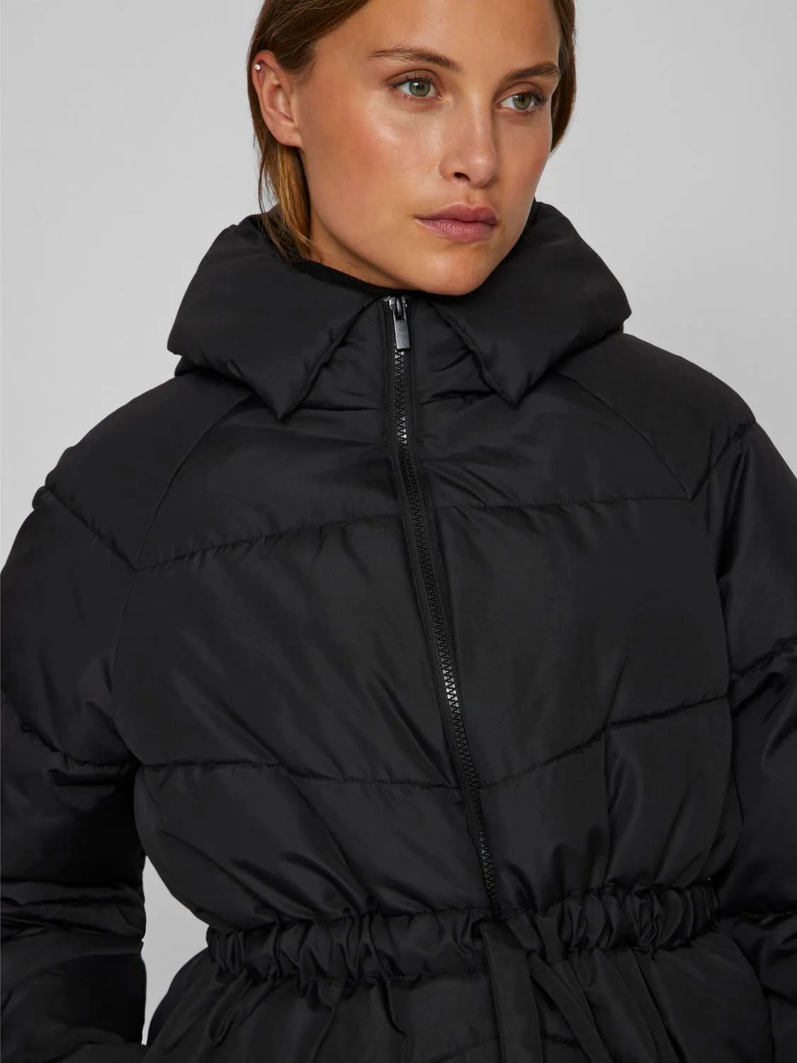 VIBUMBLE Jacket - Black Beauty