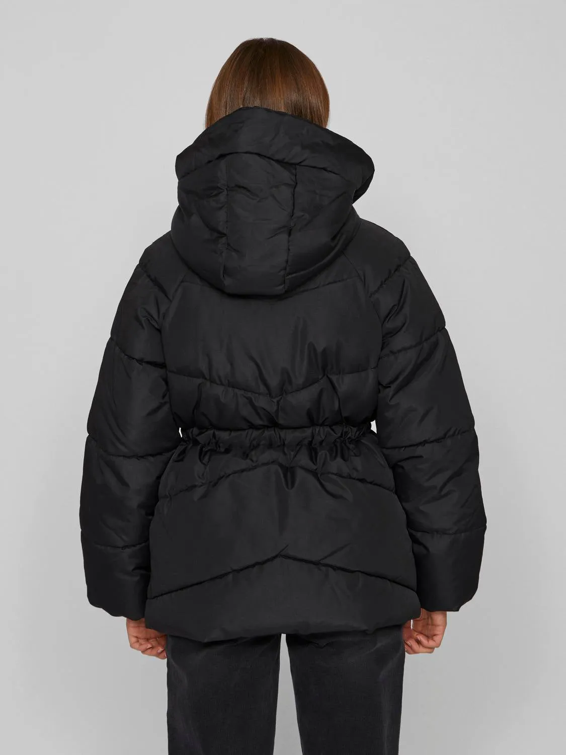 VIBUMBLE Jacket - Black Beauty