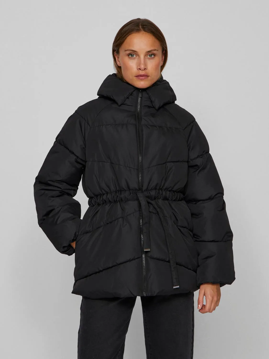 VIBUMBLE Jacket - Black Beauty