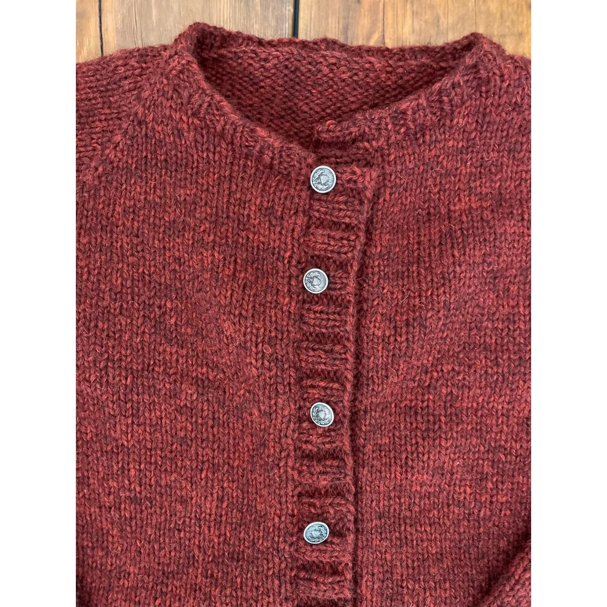 Victory Cardigan Kit