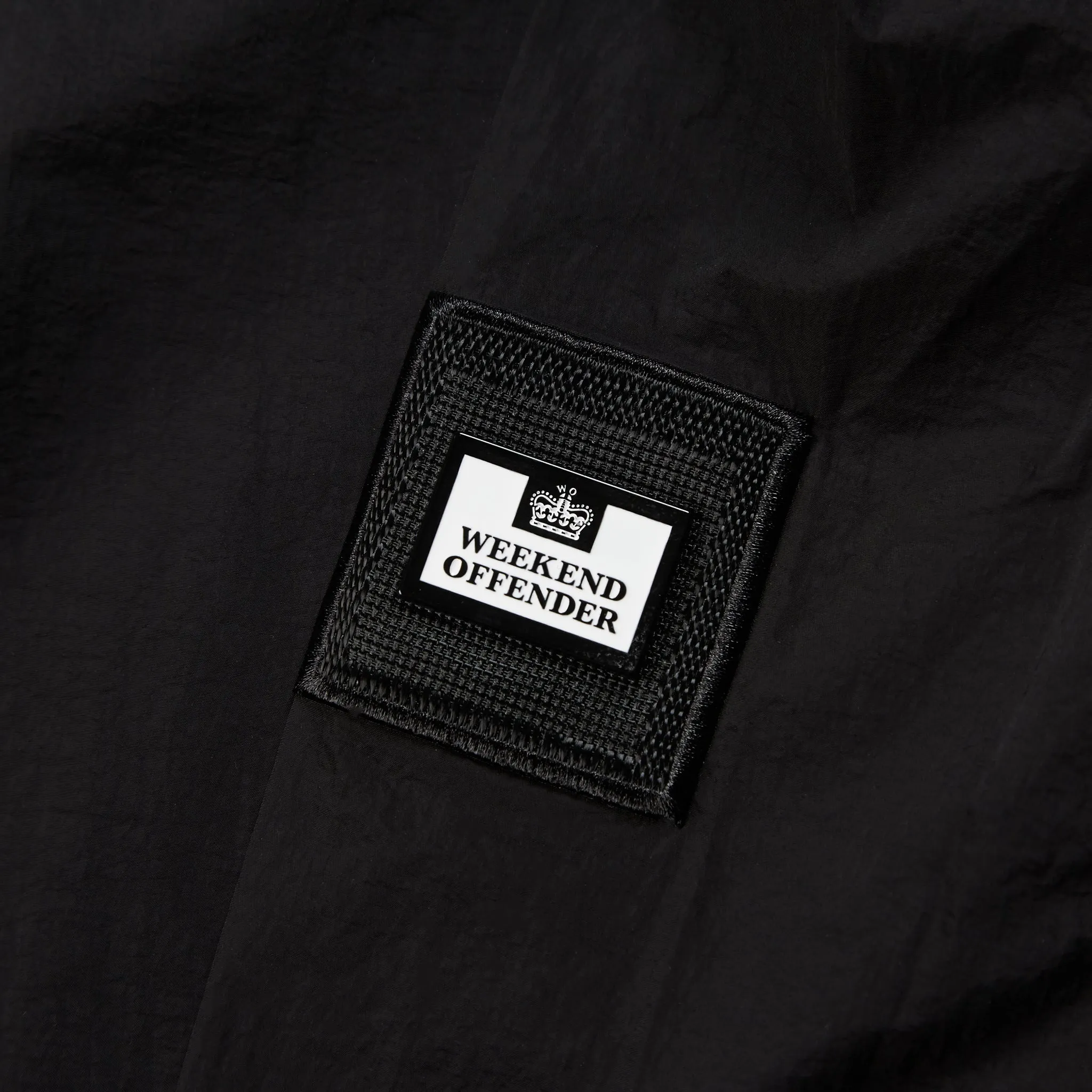 Weekend Offender Conway - Black