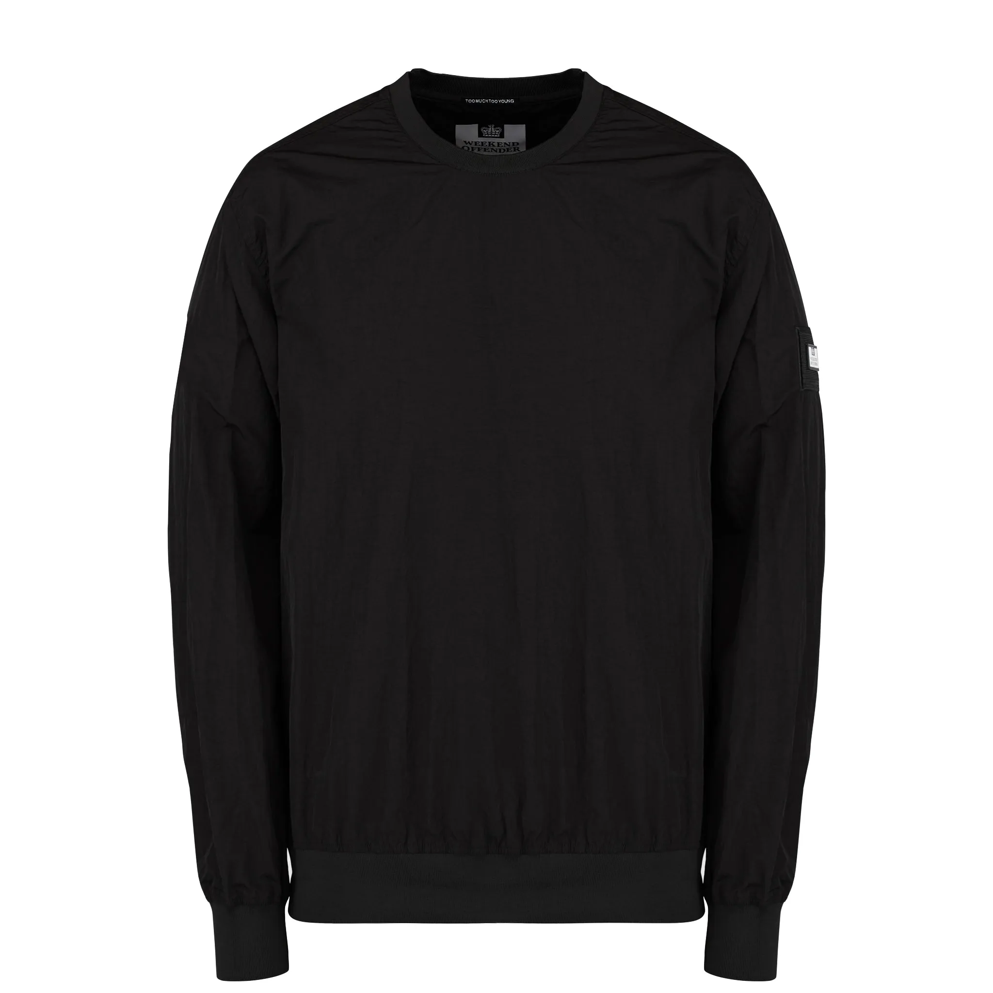 Weekend Offender Conway - Black