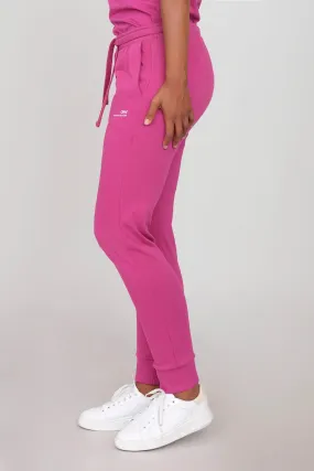 Women's Joggers Fuchsia