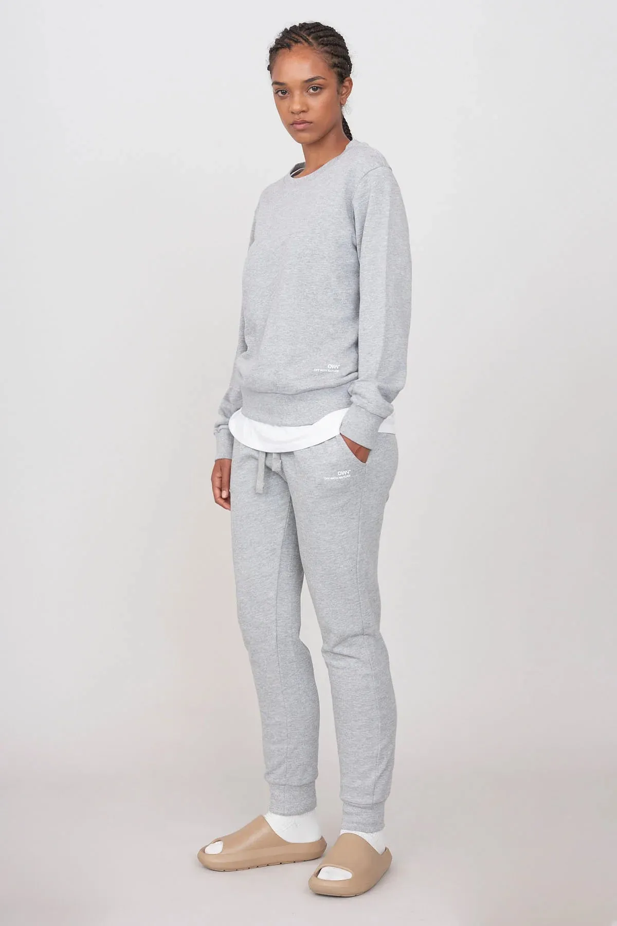 Women's Joggers Grey