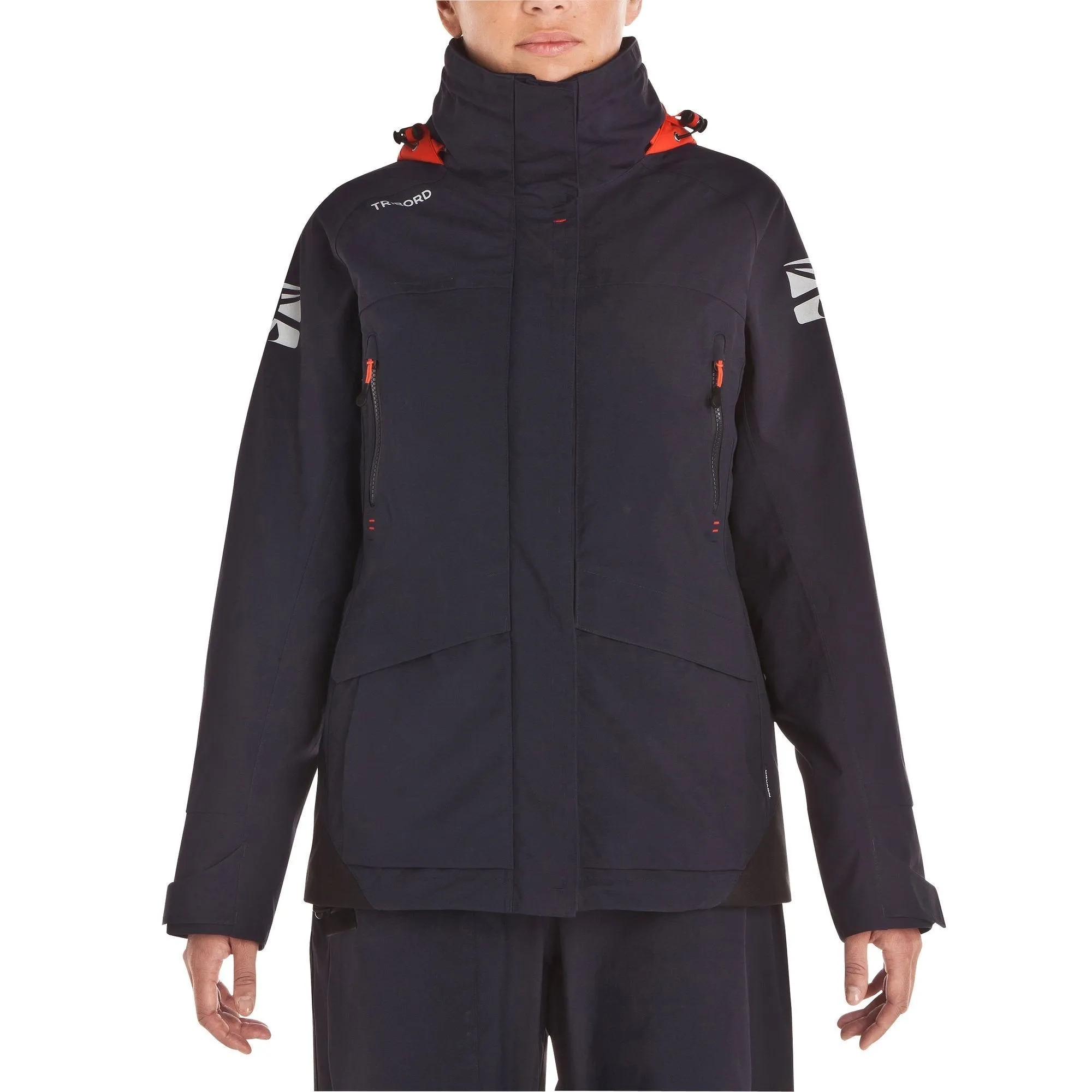 Women's Sailing Jacket Breathable and Waterproof Offshoroa